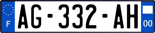 AG-332-AH