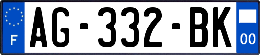 AG-332-BK