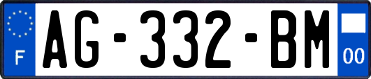 AG-332-BM