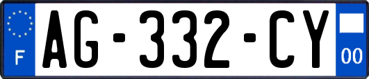 AG-332-CY