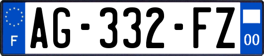 AG-332-FZ