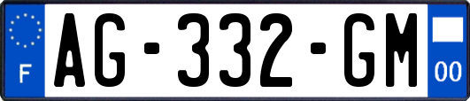 AG-332-GM