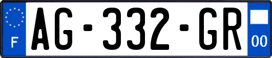 AG-332-GR
