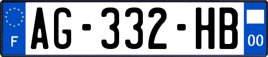 AG-332-HB