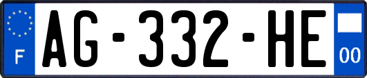 AG-332-HE