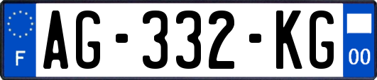 AG-332-KG