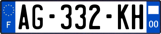 AG-332-KH