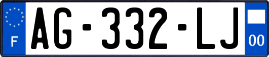 AG-332-LJ