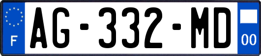 AG-332-MD