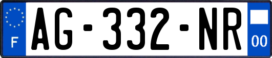 AG-332-NR