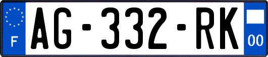 AG-332-RK