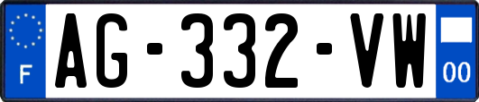 AG-332-VW