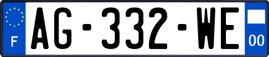 AG-332-WE