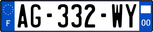 AG-332-WY