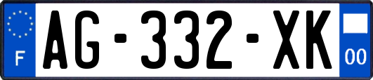 AG-332-XK