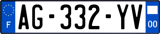 AG-332-YV