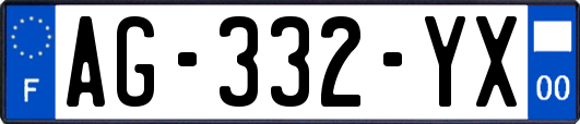 AG-332-YX