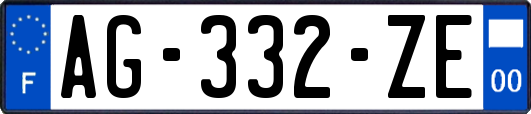 AG-332-ZE