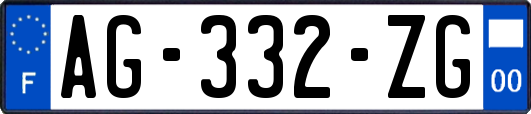 AG-332-ZG