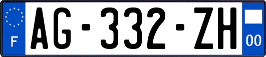 AG-332-ZH