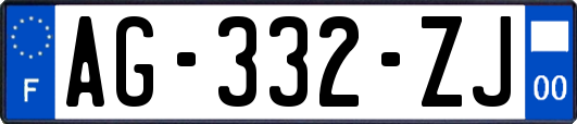 AG-332-ZJ