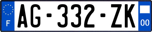 AG-332-ZK