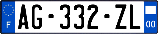 AG-332-ZL