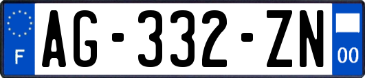 AG-332-ZN