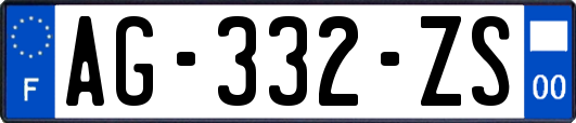 AG-332-ZS