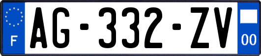 AG-332-ZV