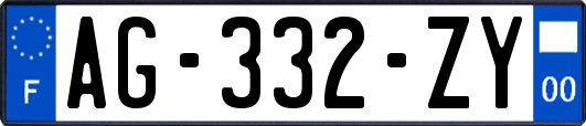 AG-332-ZY