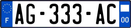 AG-333-AC