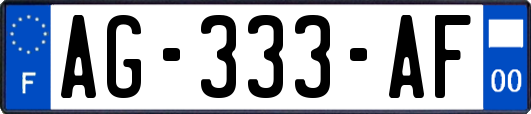 AG-333-AF