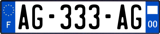 AG-333-AG