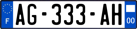 AG-333-AH