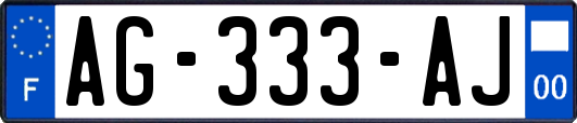 AG-333-AJ