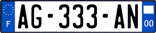 AG-333-AN