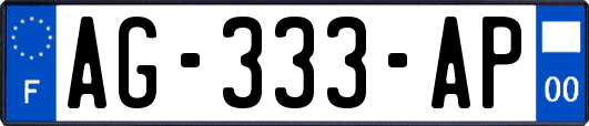 AG-333-AP