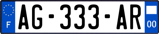 AG-333-AR