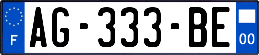 AG-333-BE