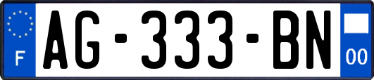 AG-333-BN