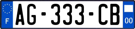 AG-333-CB