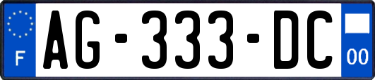 AG-333-DC