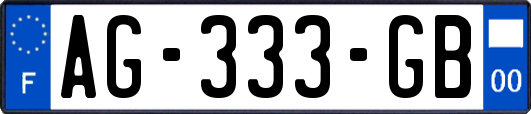 AG-333-GB