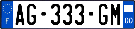 AG-333-GM
