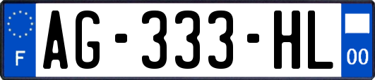 AG-333-HL