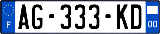 AG-333-KD