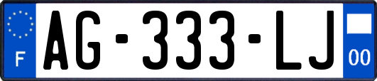 AG-333-LJ