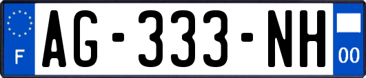 AG-333-NH