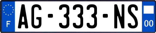 AG-333-NS